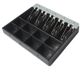 Грошовий лоток TRAY-4158 чорний