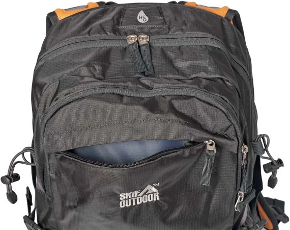 Рюкзак Skif Outdoor Camper 35 Dark Gray | Зображення 6
