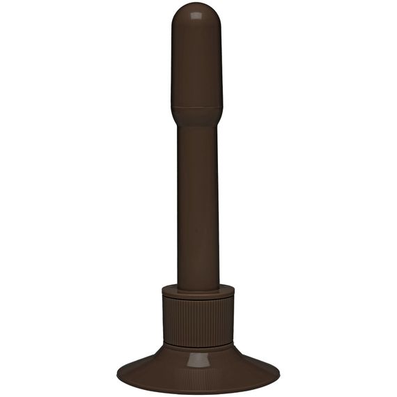 Фалоімітатор з вібрацією Doc Johnson Safaree Samuels 12 Inch Cock, зі зліпка пеніса, діаметр 5,1 см | Зображення 3
