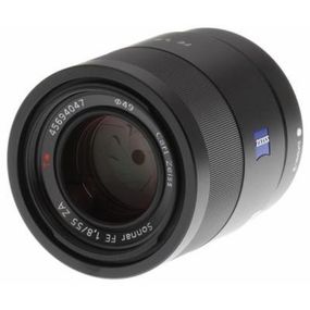 Объектив Sony 55mm f/1.8 Carl Zeiss for NEX FF (SEL55F18Z.AE) - Топ Продаж!