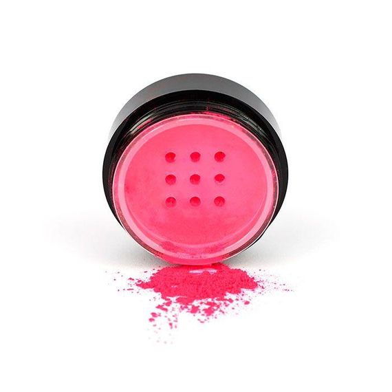 Неоновый пигмент (ПП) Розовый №205 Stargazer Neon Eye Dust Pink (№205) | Зображення 3