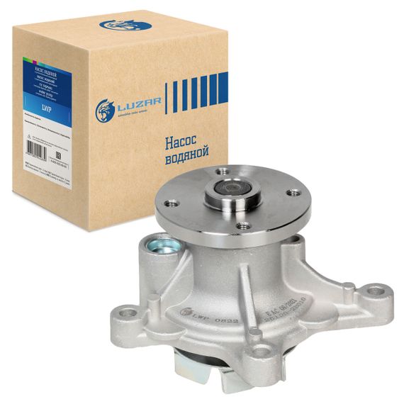 Помпа Hyundai i30 I (07-), Solaris I (10-), Veloster (11-), i20 (08-), i40 (11-), iX20 (10-), Avante HD (06-) , Solaris II (17-), | Зображення 2