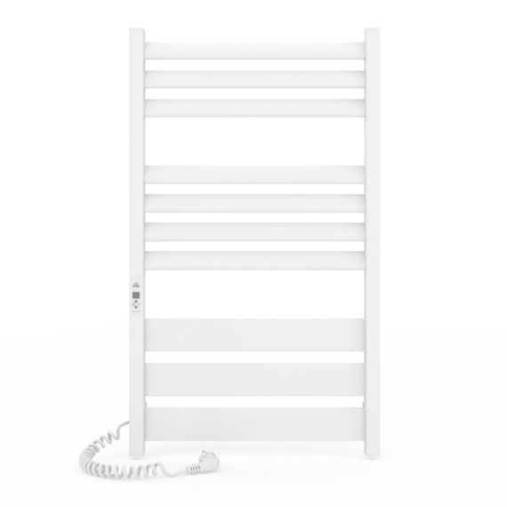 Електрична рушникосушарка Laris Зебра Лавина ЧФ10 500 х 900 Е (підкл. зліва) | Зображення 1