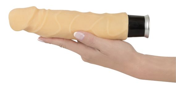 Вибратор - Nature Skin Big Vibe sexstyle | Зображення 7