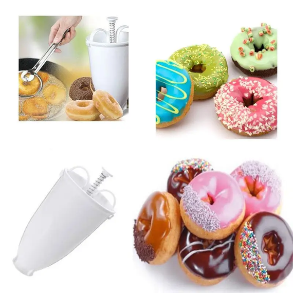 Дозатор кондитерський для пончиків Donut Maker | Зображення 5