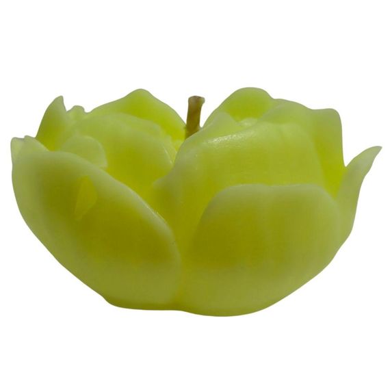 Свеча люминисцентная низкотемпературная GlowKink салатовая, M sexstyle | Зображення 4