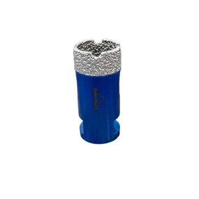 Коронка алмазна Steelring VBAD M14 28 мм(VBAD28) (YA88VBAD28)