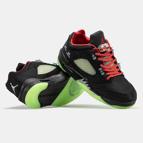 Чоловічі кросівки Air Jordan 5 Low x Clot , В'єтнам 44