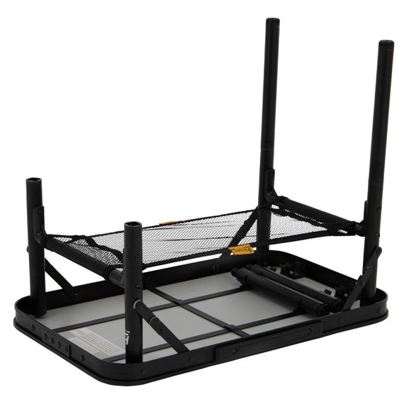 Стіл Bo-Camp Woodbine 56x34 cm Black/Wood look (1404191) | Зображення 5