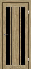 Двері міжкімнатні Leador Express CALABRIA Клен Золотий