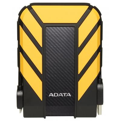 Внешний жесткий диск 2.5&quot; 1TB ADATA (AHD710P-1TU31-CYL) (AHD710P-1TU31-CYL)