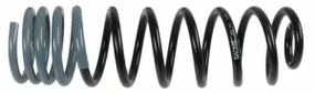 Пружина підвіски VW PASSAT, SACHS (996344)