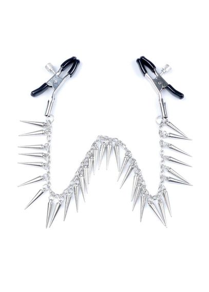 Затискачі для сосків - Exclusive Nipple Clamps No.10 | Зображення 2