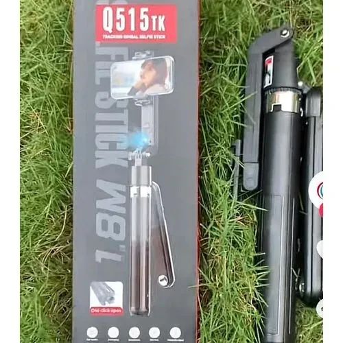 Смарт-штатив PRO Series PRO Series Q515TK AI TRACKING 360 1.8м. Bluetooth, черный | Зображення 6