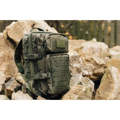 Рюкзак туристичний Highlander Recon Backpack 28L Olive (929623) | Зображення 4