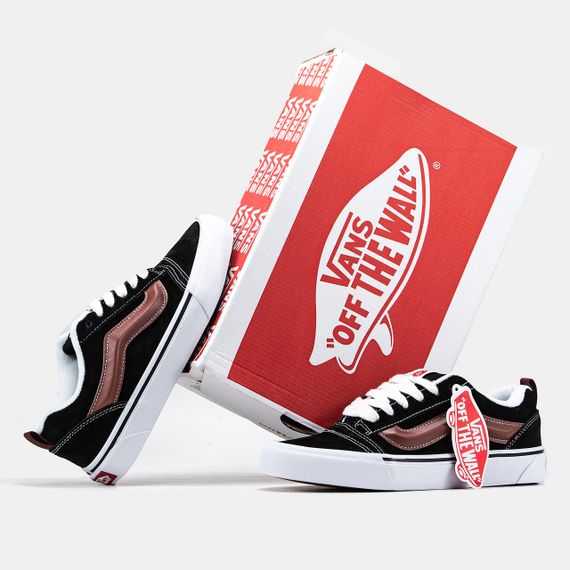 Кроссовки Vans KNU Skool весна/лето/осень 1299 42 | Зображення 8