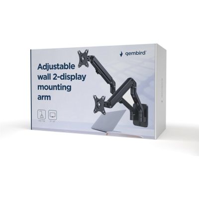 Кронштейн Gembird MA-WA2-01 | Зображення 2