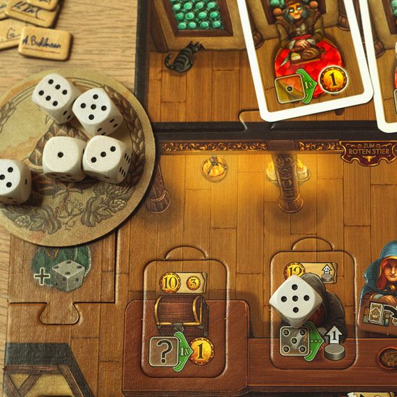 Настільна гра Таверни Тіфенталя | Зображення 7