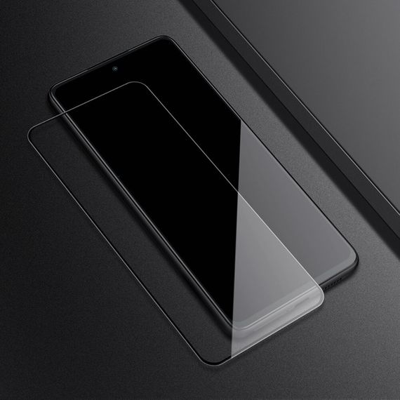 Захисне скло Nillkin (CP+PRO) для Samsung Galaxy A53 5G Чорний | Зображення 5