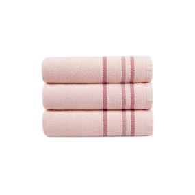 Рушник Irya 8791 Туреччина 90*150 см  Махра Лососевий