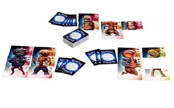 Настільна гра Кошмаріум | Зображення 3