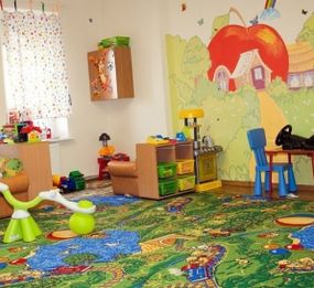 Дитячі килимки Напов №7 1.5, 3