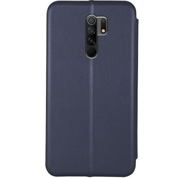 Чохол-книжка Xiaomi Redmi Note 8 Pro Темно-синій G-Case Ranger | Зображення 1