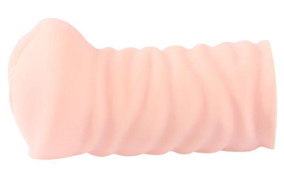 Мастурбатор-вагина Kokos Nymph, Телесный | Зображення 1