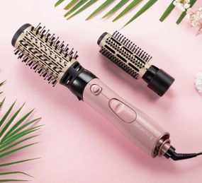 Фен-щетка Remington СoСonut Smooth Airstyler AS5901 1000 Вт