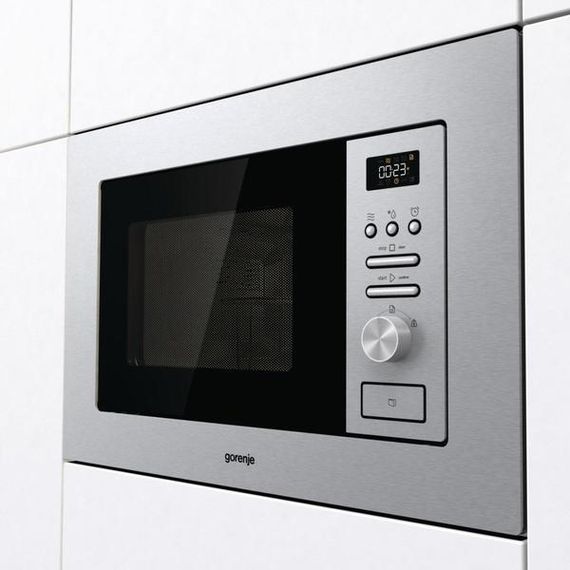 Мікрохвильова піч Gorenje BM201AG1X (AG820A3DF) | Зображення 3