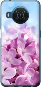 Чохол для Nokia X20 з силікону FCh_065964