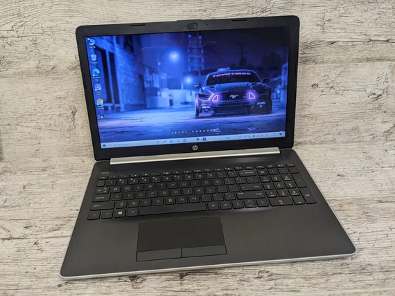 Ноутбук Ігровий HP pavillion 15 15.6 HD 16/128 +500 GB AMD Vega 8 Video | Зображення 1