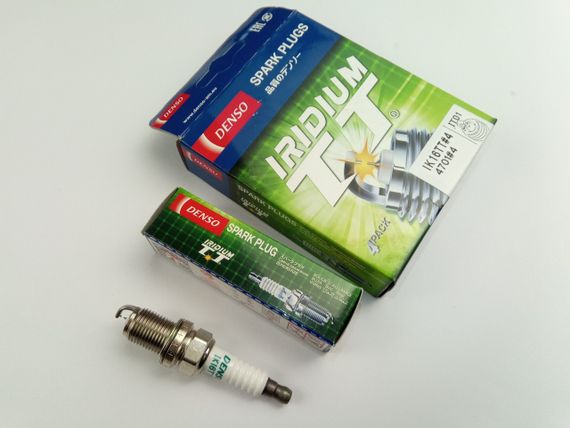 Свічка запалювання DENSO IRIDIUM TT IK16TT.4/IT01 Amulet/Hyundai 4 шт. в упак. ЦЕНА ЗА  ШТУКУ!! (21502