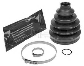 Пильовик ШРУС зовніш. VW,SEAT,AUDI,SKODA (вир-во MEYLE) MEYLE 1004950009 на VW MULTIVAN Mk V (7HM, 7HN, 7HF, 7EF, 7EM, 7EN)