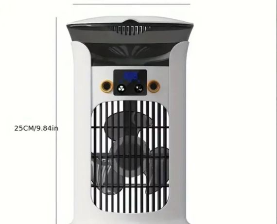 Вентилятор-кондиционер мини-охладитель Spray air cooler LY-940 | Зображення 1