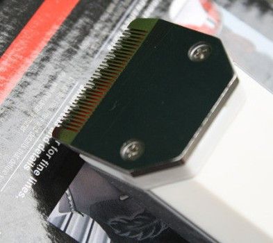 Машинка для стрижки, бритва, триммер GEMEI GM-586 4в1 | Зображення 3
