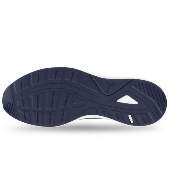 Кроссовки мужские Puma NRGY Neko Knit 191093 22 (синий с белым, для бега, верх с текстиля, бренд пума) | Зображення 3