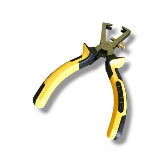 Знімач ізоляції 160 мм, двокомпонентні ручки, Сталь (арт. 41177) | Зображення 1