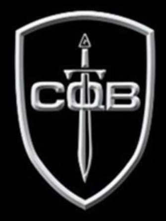 Шеврон CQB GROUP