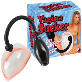 Вакуумна помпа - Vagina Sucker