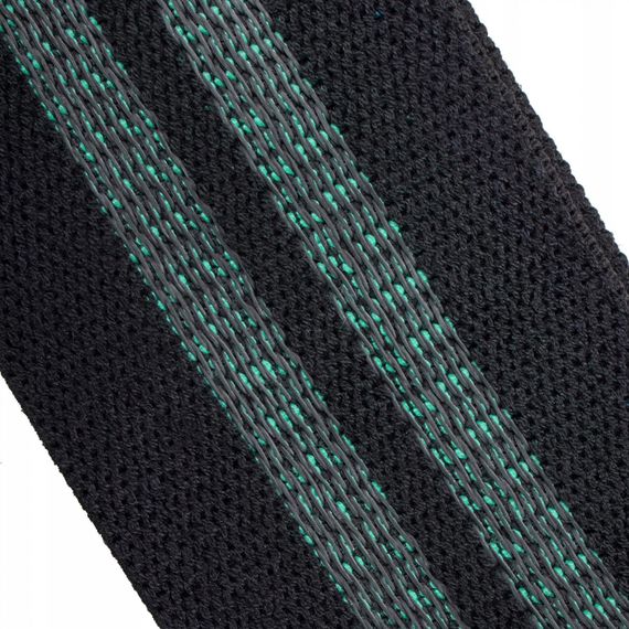 Резинка для фітнесу та спорту Springos Hip Band із тканини Size L (FA0111) | Зображення 2