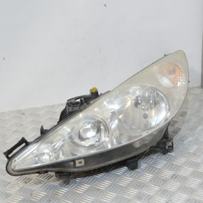 Фара передня ліва Peugeot 207 2006-2012 Фара ліва Пежо 207 89900880
