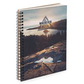 Скетчбук Wherever you go 18x21 см (BDP_17A038)