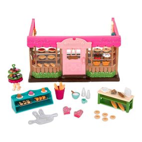 Игровой набор Li`l Woodzeez Пекарня WZ6619 (WZ6619)