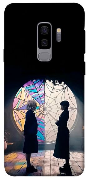 Чохол IBANAN Wednesday Art style 12 для Samsung Galaxy S9+