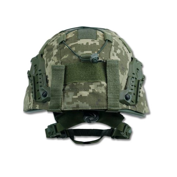 Кавер на шлем Sestan-Busch Пиксель L MICH | Зображення 2