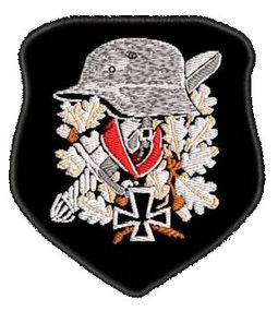 Шеврон Німецький