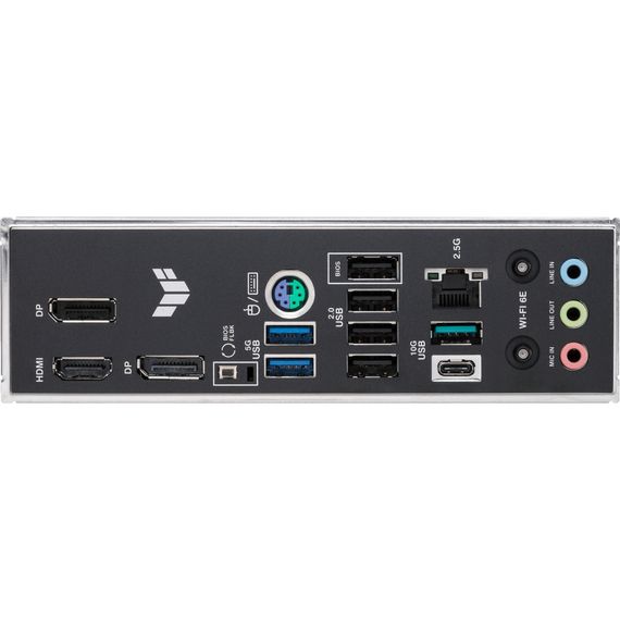 Материнська плата ASUS TUF GAMING B850M-E WIFI | Зображення 4