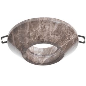 Світильник точковий HDL-GA12 BR marble MR16