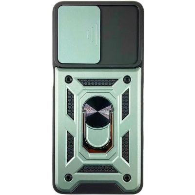 Чехол для мобильного телефона BeCover Military Motorola Moto G13/G23 Dark Green (709099) | Зображення 1